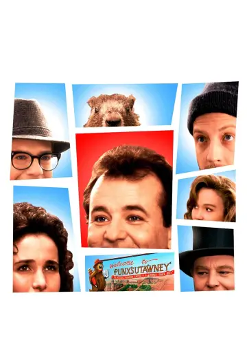 Plakat do filmu "Dzień świstaka" #205341
