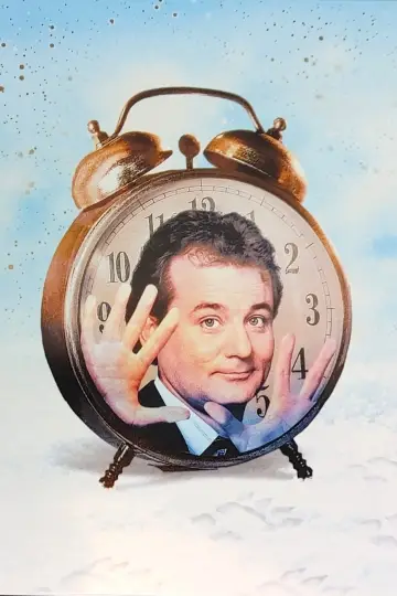Plakat do filmu "Dzień świstaka" #205342