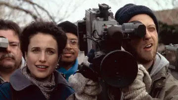 Zasłona do filmu "Dzień świstaka" #464734