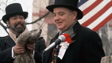 Zasłona do filmu "Dzień świstaka" #570855