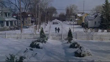 Zasłona do filmu "Dzień świstaka" #570885