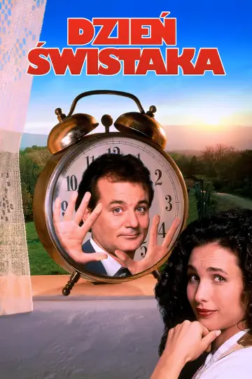 Plakat do filmu "Dzień świstaka" #570920