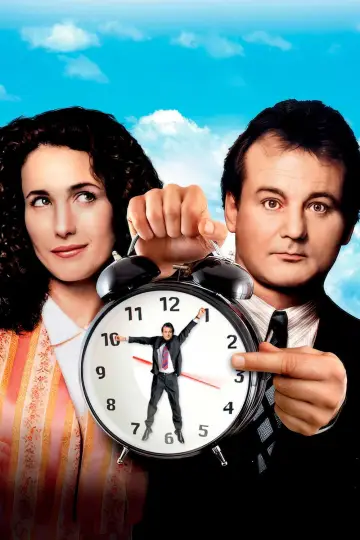 Plakat do filmu "Dzień świstaka" #570922