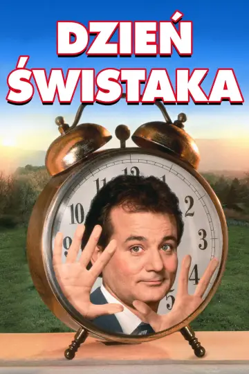 Plakat do filmu "Dzień świstaka" #570931