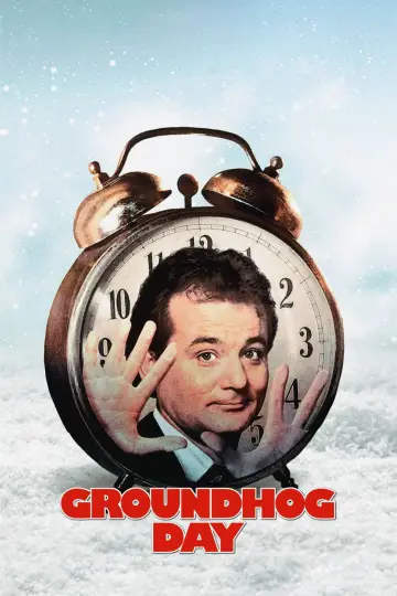 Plakat do filmu "Dzień świstaka" #570943