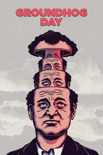 Plakat do filmu "Dzień świstaka" #65712