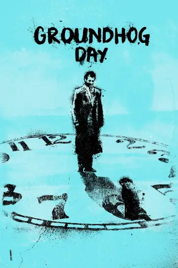 Plakat do filmu "Dzień świstaka" #65715