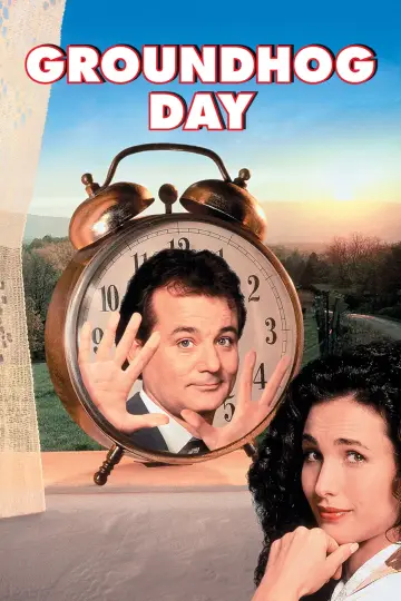Plakat do filmu "Dzień świstaka" #65716