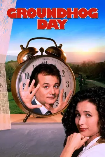 Plakat do filmu "Dzień świstaka" #65718