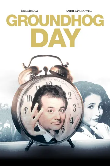 Plakat do filmu "Dzień świstaka" #65727