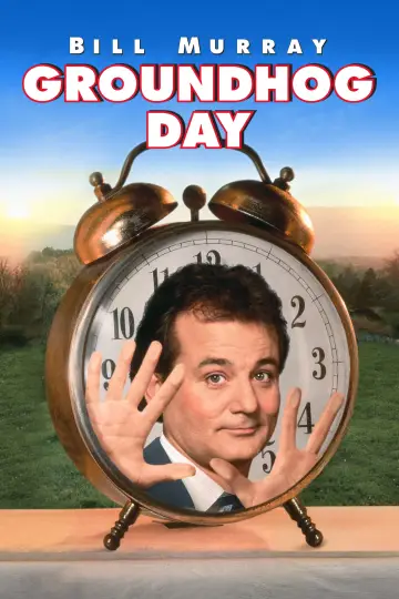 Plakat do filmu "Dzień świstaka" #65728