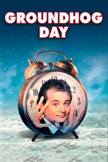 Plakat do filmu "Dzień świstaka" #65730
