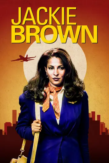 Plakat do filmu "Jackie Brown" #1233010
