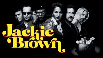 Zasłona do filmu "Jackie Brown" #221961