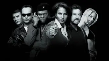 Zasłona do filmu "Jackie Brown" #221962