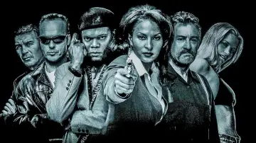 Zasłona do filmu "Jackie Brown" #221963