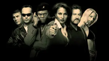 Zasłona do filmu "Jackie Brown" #221966