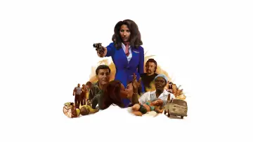 Zasłona do filmu "Jackie Brown" #221967