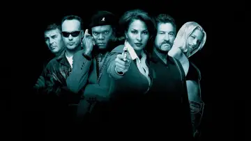 Zasłona do filmu "Jackie Brown" #221972