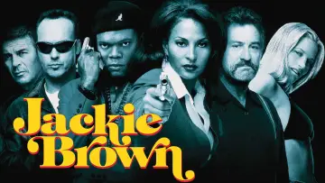 Zasłona do filmu "Jackie Brown" #221975