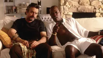 Zasłona do filmu "Jackie Brown" #221977