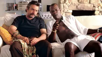 Zasłona do filmu "Jackie Brown" #221978