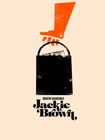Plakat do filmu "Jackie Brown" #221985