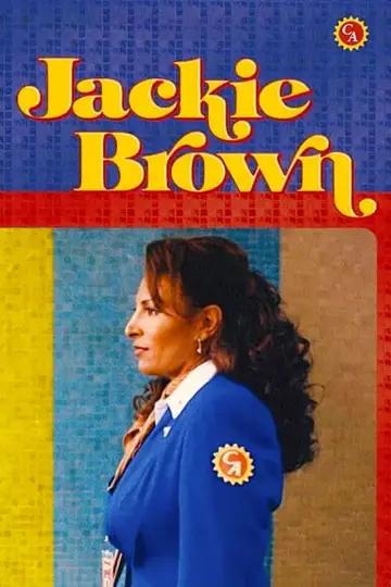 Plakat do filmu "Jackie Brown" #221987