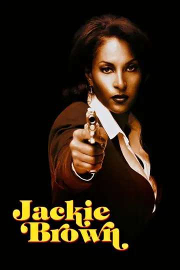 Plakat do filmu "Jackie Brown" #221988