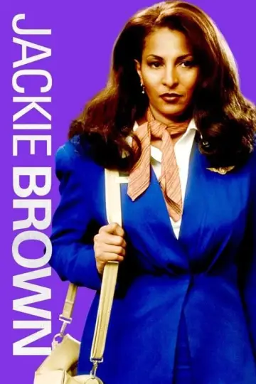 Plakat do filmu "Jackie Brown" #221989