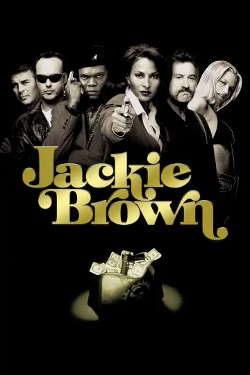 Plakat do filmu "Jackie Brown" #221990