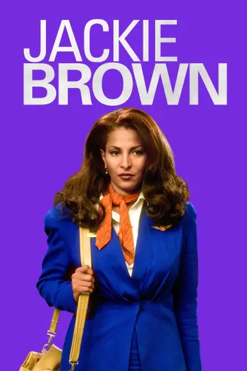 Plakat do filmu "Jackie Brown" #221995