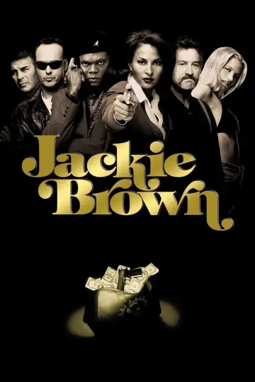 Plakat do filmu "Jackie Brown" #221997