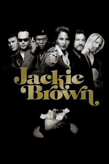 Plakat do filmu "Jackie Brown" #221998
