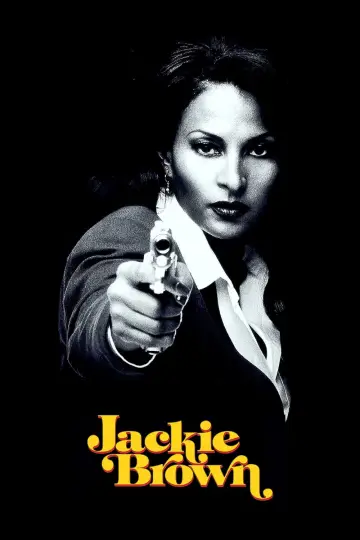 Plakat do filmu "Jackie Brown" #222003