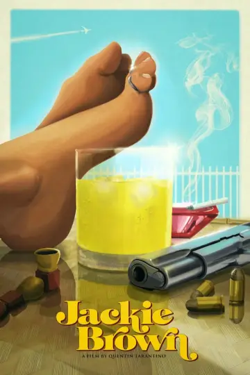 Plakat do filmu "Jackie Brown" #504681