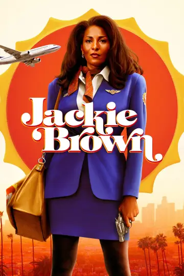 Plakat do filmu "Jackie Brown" #683329