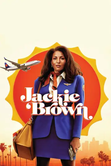 Plakat do filmu "Jackie Brown" #683331
