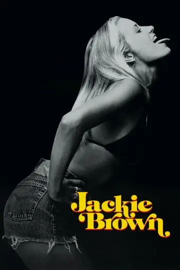 Plakat do filmu "Jackie Brown" #683338