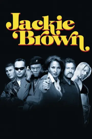 Plakat do filmu "Jackie Brown" #683340