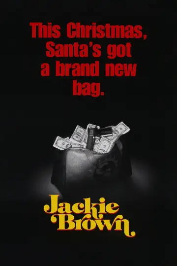 Plakat do filmu "Jackie Brown" #683341
