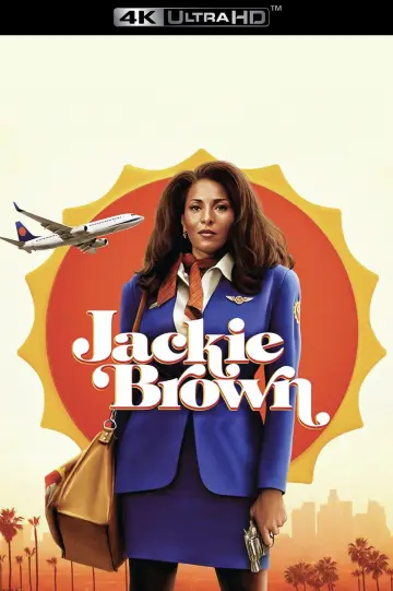 Plakat do filmu "Jackie Brown" #683346