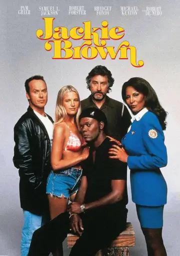 Plakat do filmu "Jackie Brown" #683347