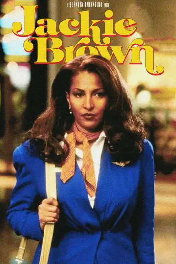 Plakat do filmu "Jackie Brown" #683349