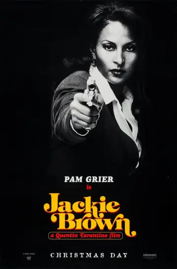 Plakat do filmu "Jackie Brown" #683356