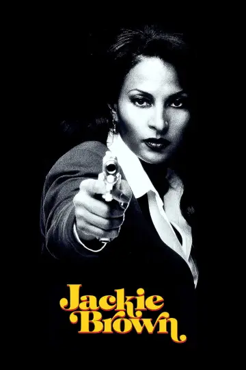 Plakat do filmu "Jackie Brown" #683357