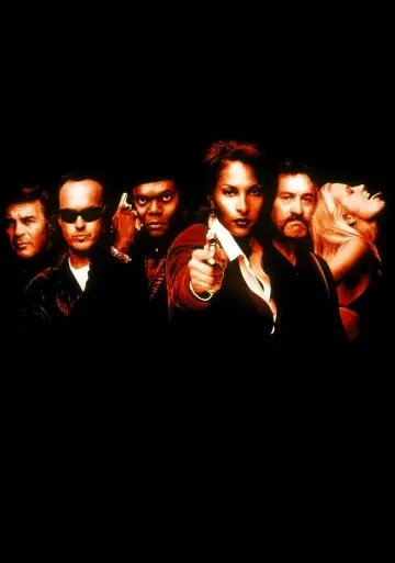 Plakat do filmu "Jackie Brown" #683361