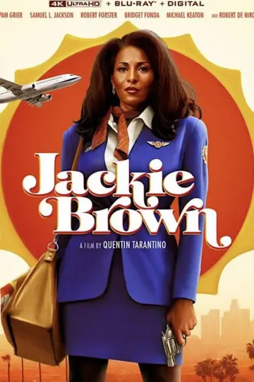 Plakat do filmu "Jackie Brown" #683364