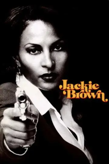 Plakat do filmu "Jackie Brown" #683366