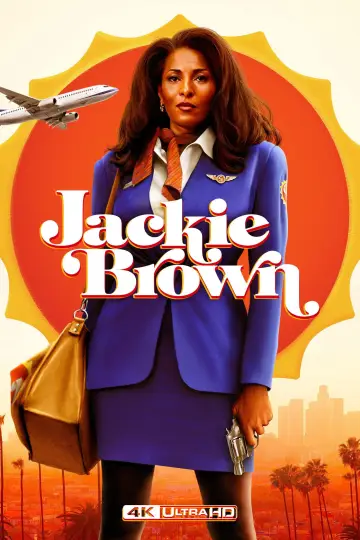 Plakat do filmu "Jackie Brown" #683370